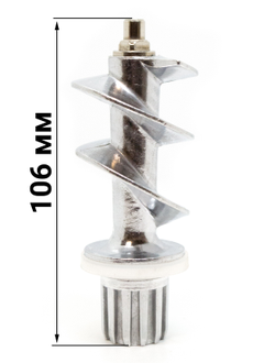 Вал для мясорубки Normann AMG-352, AMG-552