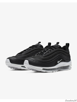 NIKE Air Max 97 BLACK/WHITE Мужские (41-45)
