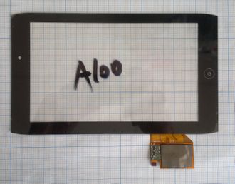 Тачскрин сенсорный экран Acer Iconia Tab A100