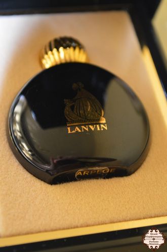 Духи. Духи Lanvin. Lanvin Arpege. Винтажные духи. Французские духи. Московский музей парфюмерии.