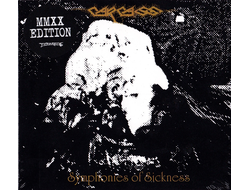 Carcass - Symphonies Of Sickness купить диск в интернет-магазине CD и LP "Музыкальный прилавок"