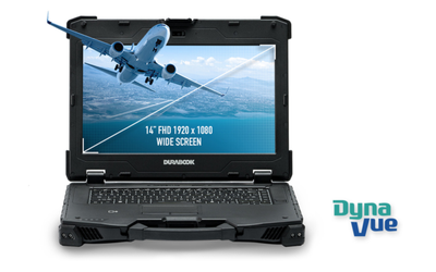 Защищенный ноутбук DURABOOK Z14I-G2