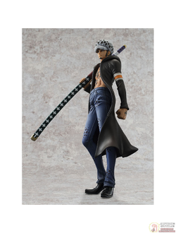 Фигурка 1/8 Трафальгар Ло (Trafalgar Law Ver.2)
