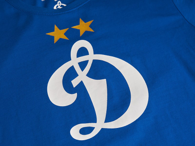 Футболка ФК ДИНАМО М голубая 831750