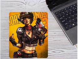 Коврик для мышки Borderlands, Бордерленд №18