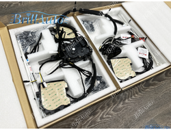 Доводчики Lexus LX 570 450d 2016+