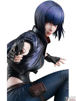 Фигурка Мотоко Кусанаги (Motoko Kusanagi)