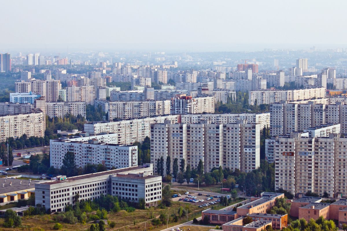 Алексеевка. История и достопримечательности