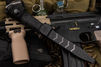 Нож Vector AUS-8 StoneWash