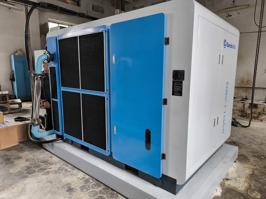 Компрессор DSV 110A-II