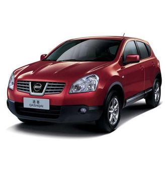 Nissan Qashqai J10