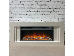 Линейный электрокамин