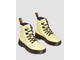 Ботинки Dr. Martens Combs Women's Nylon Lemon Yellow