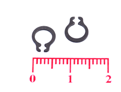 Стопорное кольцо наружное 5х0,6 ГОСТ 13942-86; DIN 471