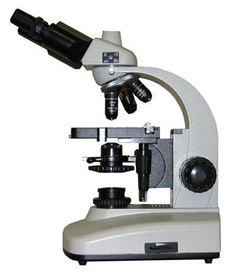 Бинокулярный микроскоп Биомед-6