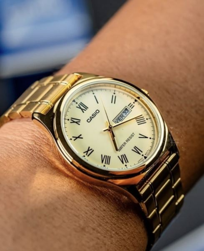 Часы Casio MTP-V006G-9B