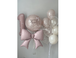 Комплект для девочки №1