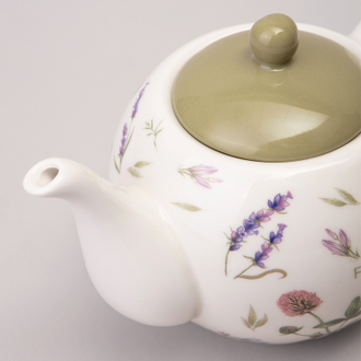 Чайник "Цветочная история" 900 мл