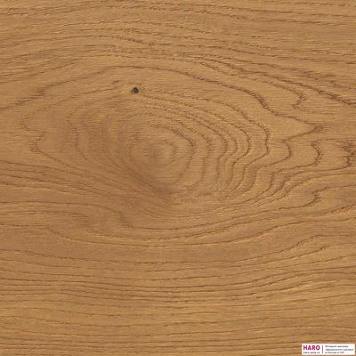 Инженерная доска Haro Prestige Дуб Маркант 538370 лак