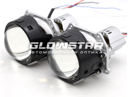 Билед модули Aozoom A17 Orion 3.0 дюйма, 2 чипа, 5500K, 12V, 58W/65W, крепление 3R