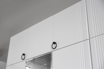 Спальня ЕВА - Антресоль трехдверная 117.01