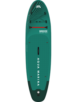 SUP-доска надувная с веслом Aqua Marina Breeze 9'10"