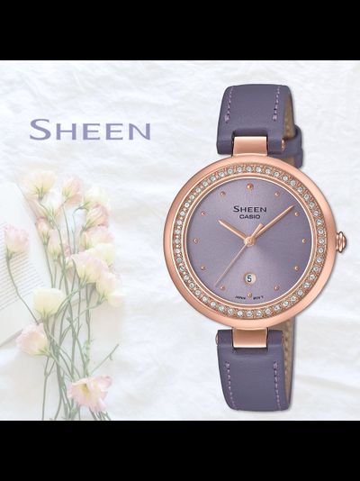 Часы Casio Sheen SHE-4556PGL-6A