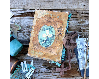 Ножи для вырубки "Картинная галерея"