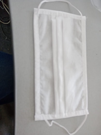 Маска одноразовая 3-х слойная для лица гигиеническая  собственное производство с НДС и без НДС