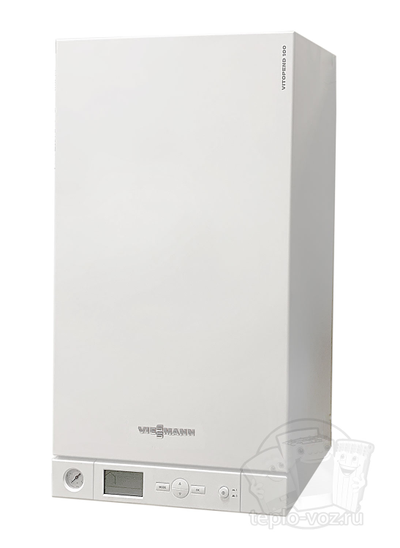 Котел газовый Viessmann Vitopend 100-W A1HB 35 кВт (турбо) одноконтурный