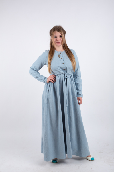 Платье на кулиске "Мати" нарядное