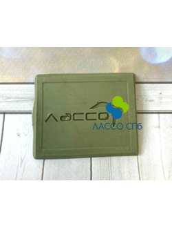 Колер паста Palizh Полимер RAL 6013 Тростниково зеленый 50 г УЦЕНКА