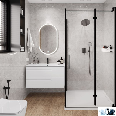 Керамогранит Italica Mramor Princess grey 60х60 см серый полированный