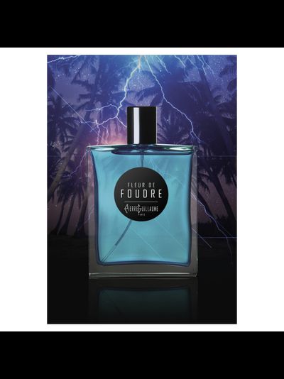 FLEUR DE FOUDRE PIERRE GUILLAUME