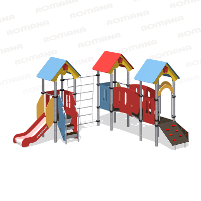 Детский игровой комплекс Romana 104.12.00