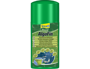 Химия и средства от водорослей - TetraPond AlgoFin - Препарат для ...