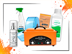 Дезинфекция и стерилизация