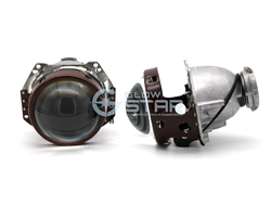 Биксеноновая линза Aozoom SR709 Hella 3R (E55)