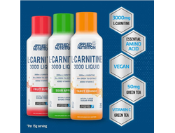 L-CARNITINE LIQUID 3000 480ml