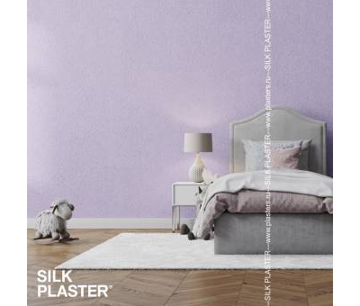 Жидкие обои МАСТЕР СИЛК  № MS12  SILK PLASTER (5 кв.м.)