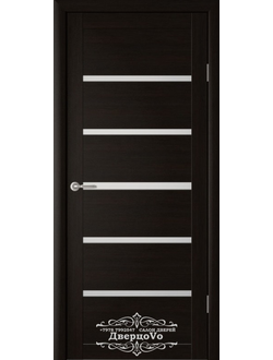 ALBERO (АЛЬБЕРО) НОВОСИБИРСК. ВЕНА/ ТЕМНЫЙ КИПАРИС. ПОЛОТНО ОСТЕКЛЕННОЕ