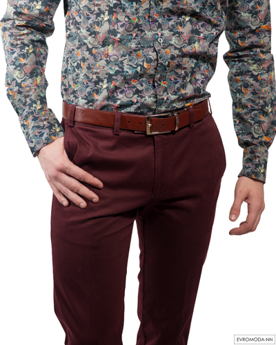 Брюки мужские Хилгер (р.50)