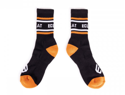 Носки Eclat Icon черный One Size