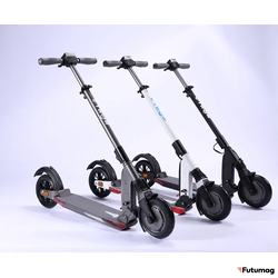 Электросамокат E-TWOW Booster SE белый