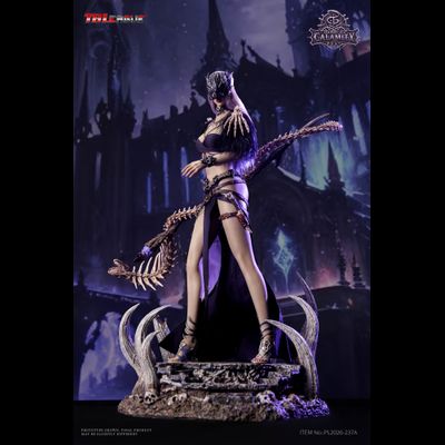 ПРЕДЗАКАЗ - Шаманка – Коллекционная фигура 1/6 Calamity Naga (PL2026-237A) - TBLeague ?ЦЕНА: 26700 РУБ.?