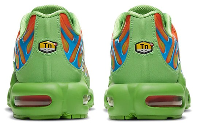 купить мужские кроссовки Nike Supreme x Air Max Plus TN 'Mean Green' DA1472-300