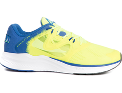 Кроссовки FILA SKYRUNNER Сине-желтые мужские (41-45)