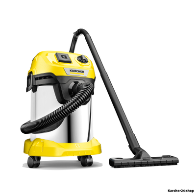 Хозяйственный пылесос Karcher WD 3 P S V-17/4/20 (1.628-190.0)