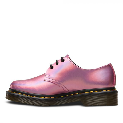Полуботинки Dr Martens 1461 ICED METALLIC