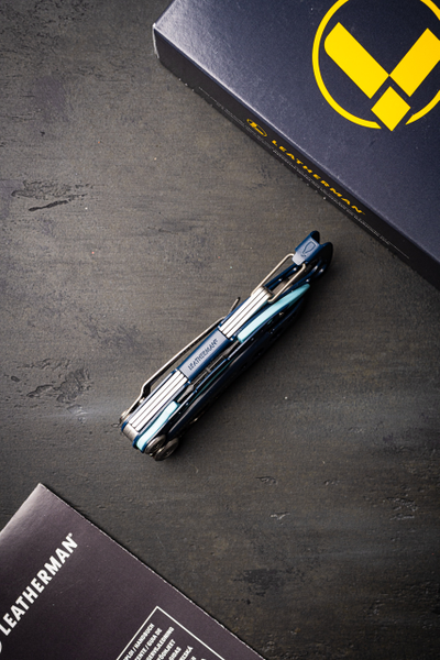 Leatherman Skeletool CX NightShade